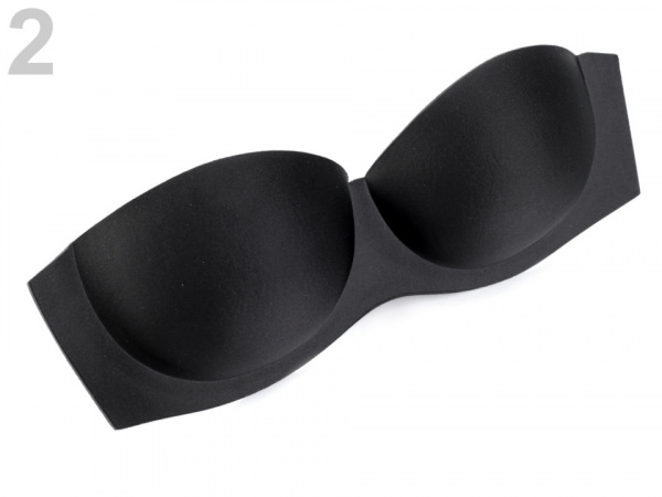 Výztuž košíčky s push-up efektem velikost 80B