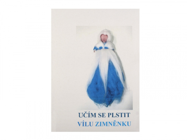 Sada na plstění - víla