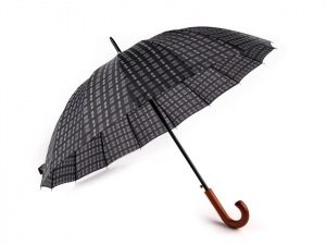 Pánský vystřelovací deštník