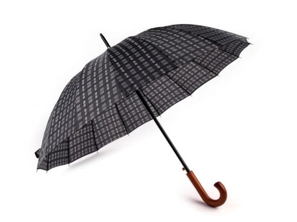 Pánský vystřelovací deštník