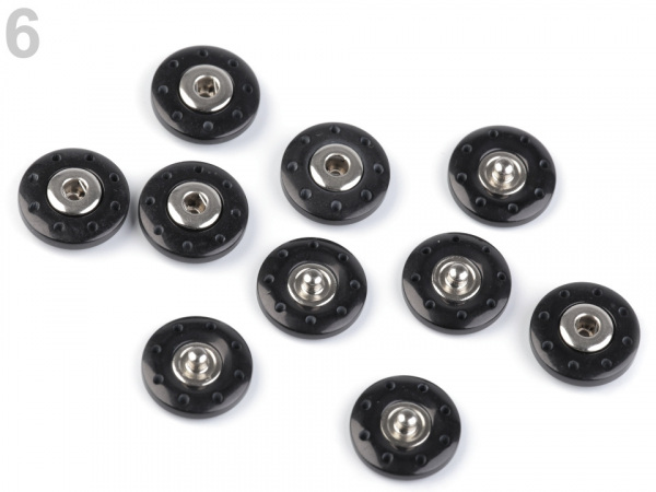 Designové patentky / druky Ø20 mm