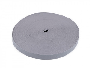 Pruženka hladká šíře 20 mm