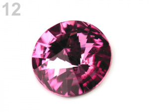Swarovski Rivoli Ø12 mm