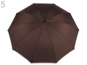 Velký skládací deštník