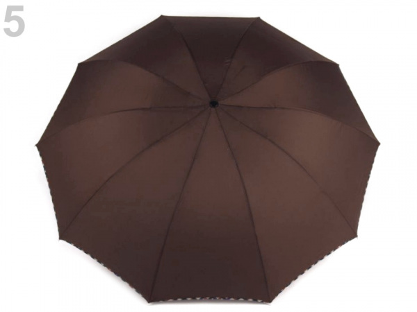 Velký skládací deštník