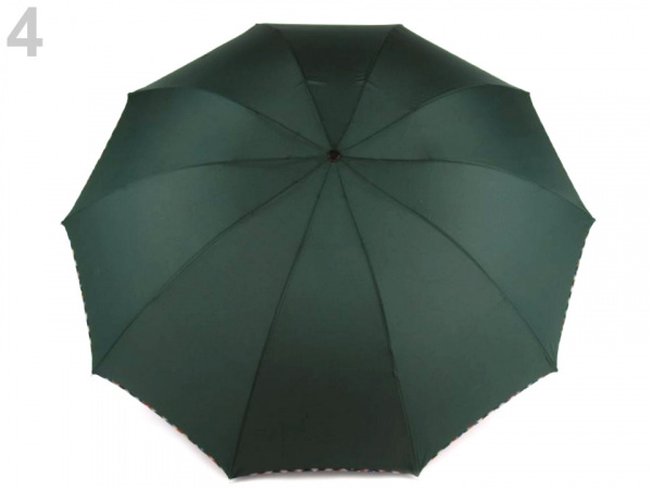 Velký skládací deštník