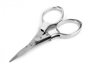 Nůžky délka 10 cm skládací