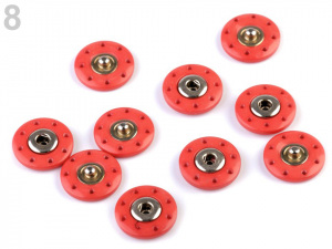 Designové patentky / druky Ø20 mm