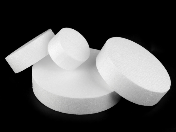 Dortový korpus polystyren 4 patra