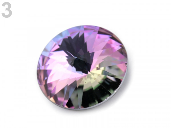 Swarovski Rivoli Ø12 mm