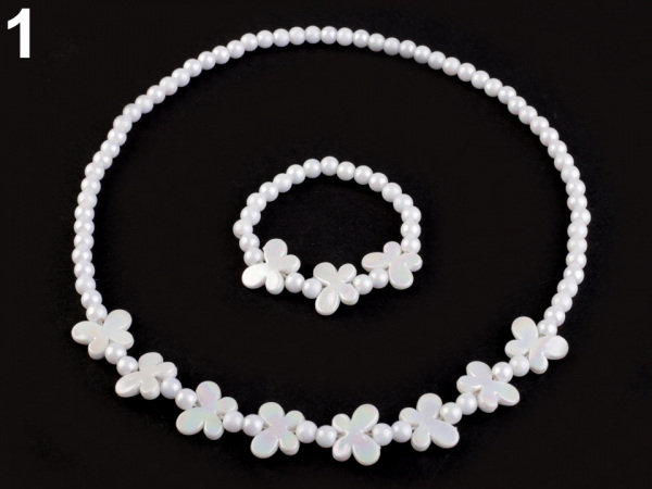 Dětská sada náhrdelník a náramek