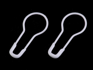 Spínací špendlíky délka 22 mm