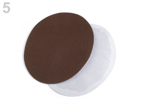 Nažehlovací záplaty riflové 11x14 cm