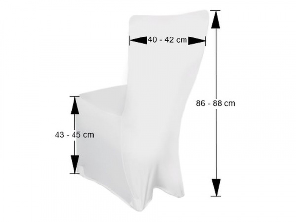 Elastický návlek na židle