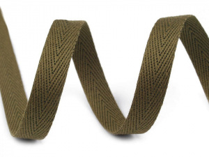 Keprovka - tkaloun šíře 12 mm