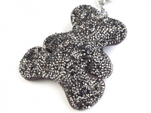 Přívěsek na kabelku / klíče medvěd