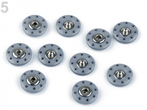 Designové patentky / druky Ø20 mm