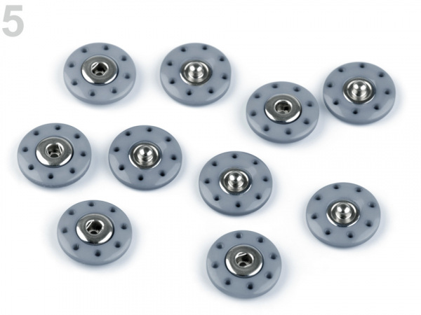 Designové patentky / druky Ø20 mm