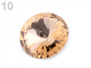 Swarovski Rivoli Ø12 mm