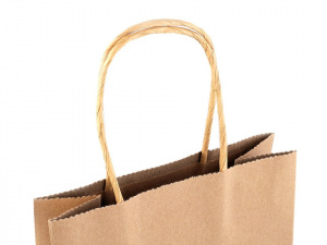 Papírová taška 16x22 cm