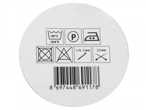 Bavlněná příze Lily 50 g