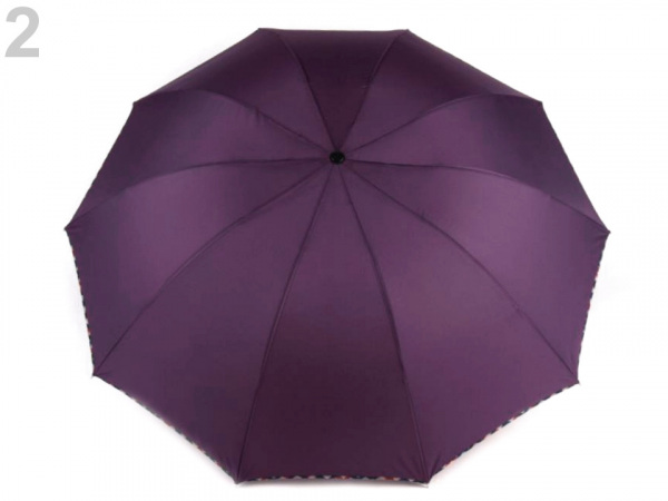 Velký skládací deštník