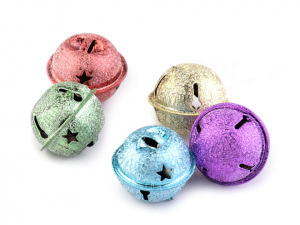 Rolničky metalické Ø30 mm