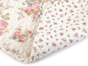 Kuchyňská zástěra oboustranná 58x65 cm