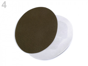 Nažehlovací záplaty riflové 11x14 cm