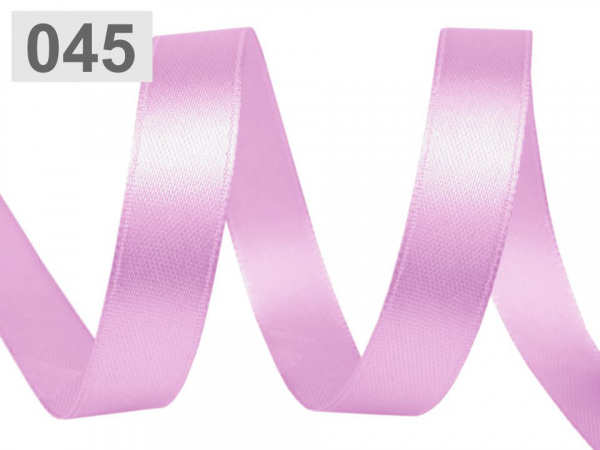Atlasová stuha šíře 12 mm