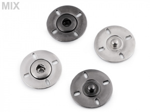 Designové patentky / druky Ø25 mm