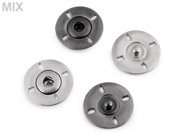 Designové patentky / druky Ø25 mm