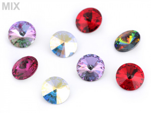 Swarovski Rivoli Ø12 mm