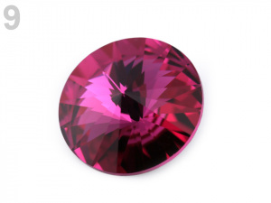 Swarovski Rivoli Ø12 mm