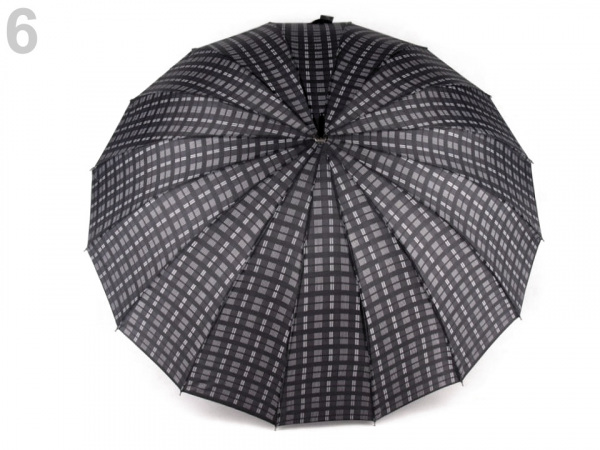 Pánský vystřelovací deštník