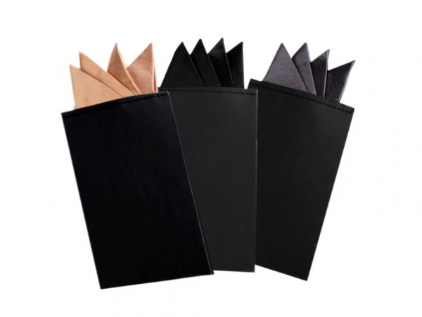 Saténový kapesníček do saka