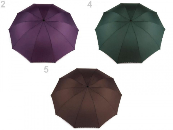 Velký skládací deštník