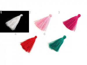 Střapec délka 40 mm