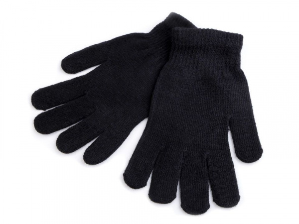 Dámské pletené rukavice