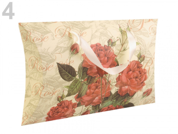 Dárková krabička s potiskem