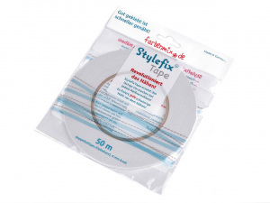 Oboustranná lepicí páska na textil Stylefix 4 mm