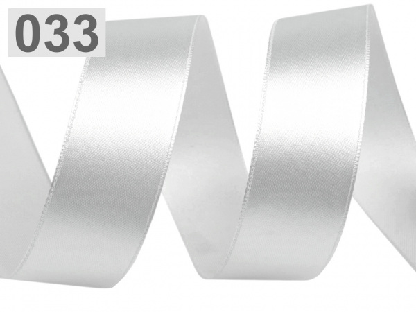 Atlasová stuha šíře 25 mm