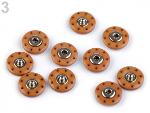 Designové patentky / druky Ø20 mm