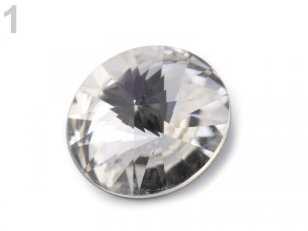 Swarovski Rivoli Ø12 mm