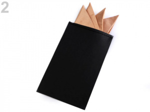 Saténový kapesníček do saka