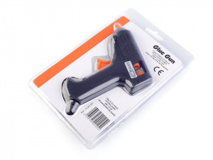 Tavná pistole s lepidly - sada