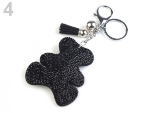 Přívěsek na kabelku / klíče medvěd