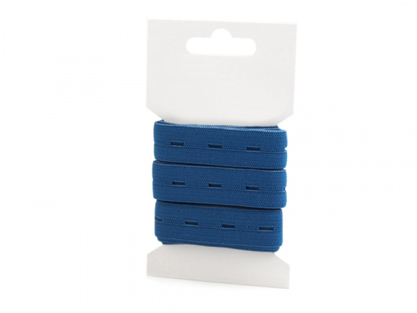 Dírková pruženka šíře 15 mm