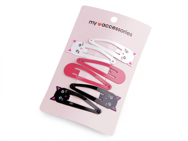 Sponka do vlasů pukačka