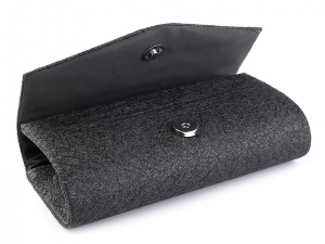 Kabelka - psaníčko s lurexem